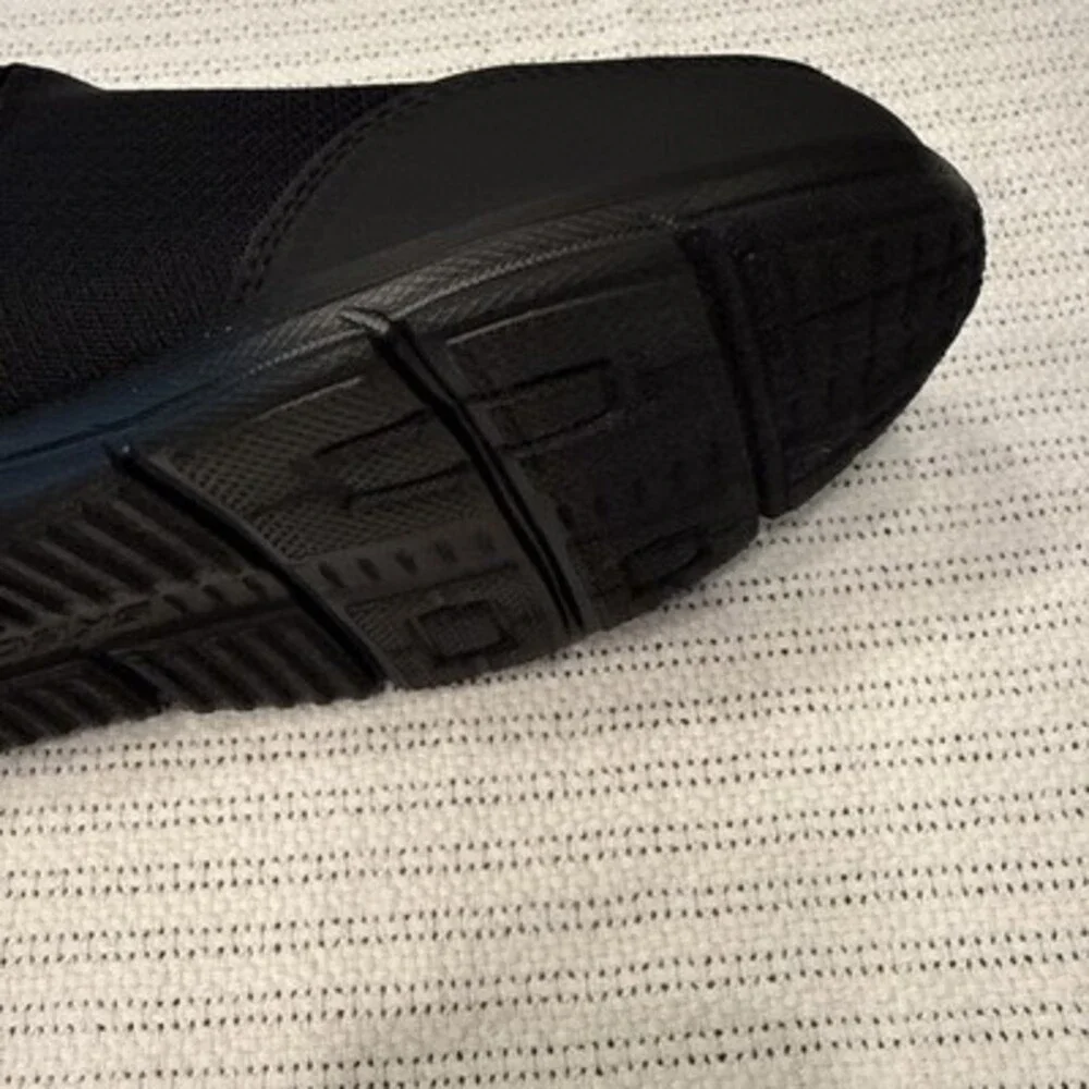 NEW Skechers Hands Free Swift Fit EQUALIZER 4.0 Men's Slip On Shoes Black Sz 10